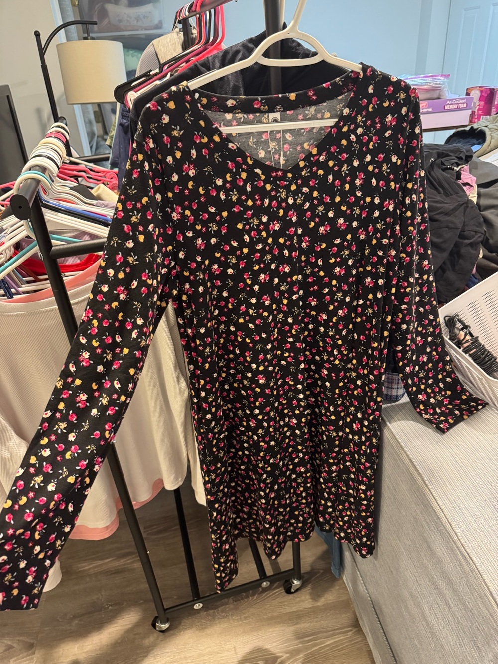 ✨Brand New Casual Fall Dress - Size L✨